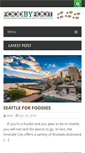Mobile Screenshot of foodbyfoot.com